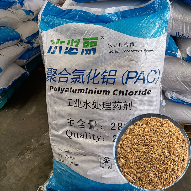28%聚合氯化鋁