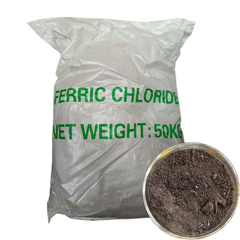 三氯化鐵圖片