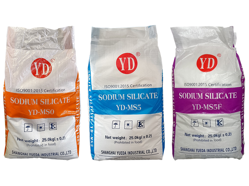 偏硅酸鈉圖片
