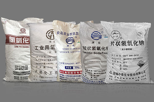 氫氧化鈉在水處理中的應用