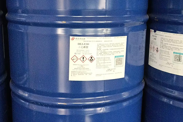 二乙醇胺應用范圍
