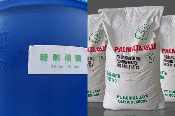 脂肪酸在洗滌劑中的應用