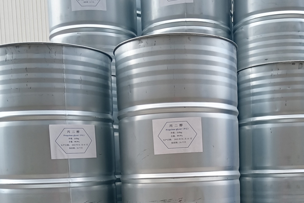 丙二醇在涂料工業中的應用