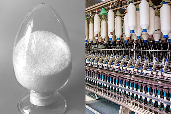 聚丙烯酰胺在紡織工業中的應用