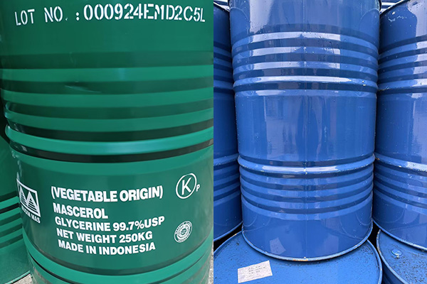 丙三醇在紡織印染行業的作用