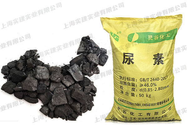 煤炭和尿素的關系