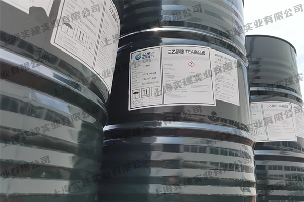 三乙醇胺在橡膠工業(yè)有哪些用途？