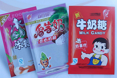 食品包裝袋 食品包裝袋