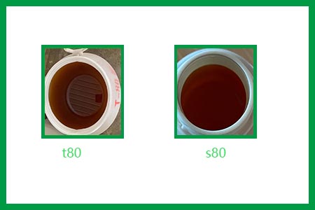 S80和T80 S80和T80