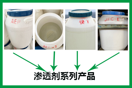 滲透劑系列產品