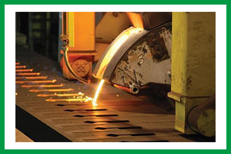 金屬鑄模 金屬鑄模