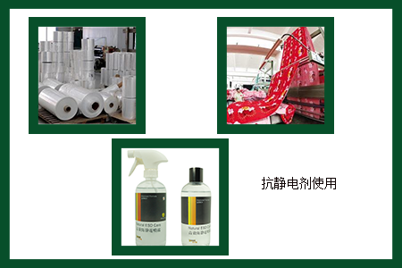 抗靜電劑使用 抗靜電劑使用