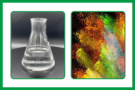 聚丙二醇200的顏料分散作用